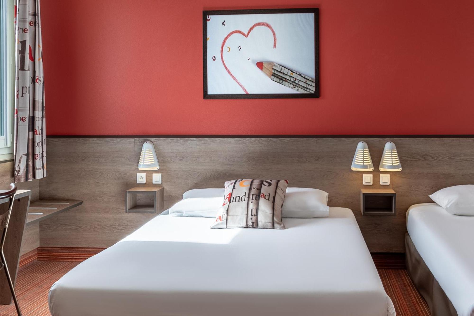 Ace Hotel Annemasse Geneve Ville-la-Grand Exteriér fotografie